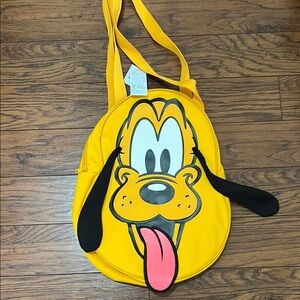 Disney World Pluto tote